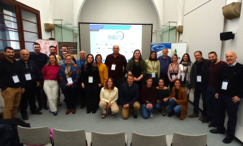 6th AccelWater project Coordination Meeting